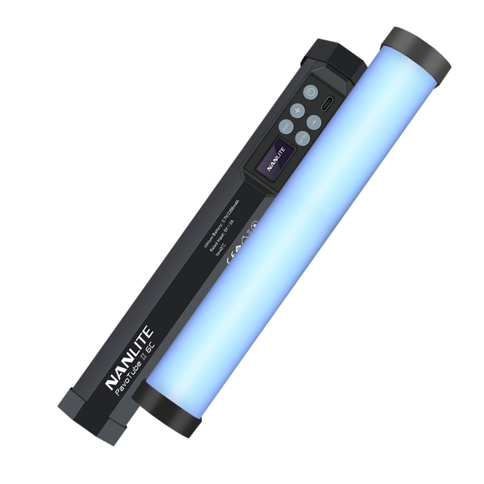 Nanlite PavoTube II 6C